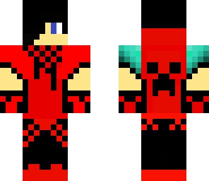 red man