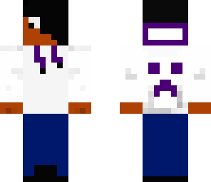 purple creeper boyprimero