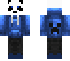 panda man
