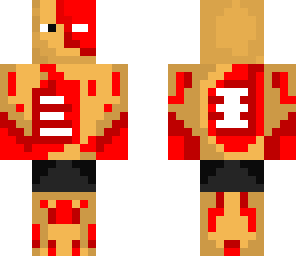blood zombie