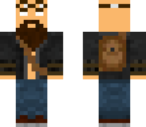 herobrine- coolified