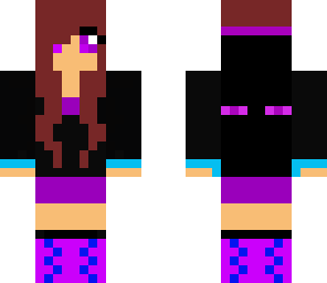 edited ender girl