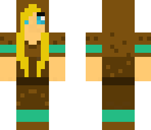 huter girl updated with hood