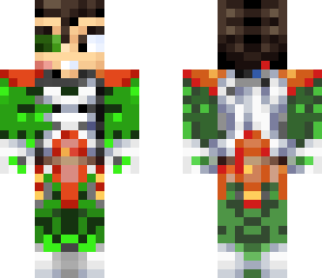 vegetta verde