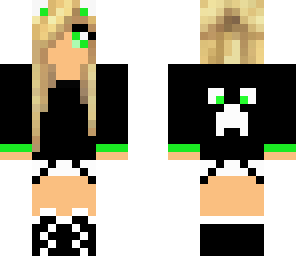 creeper girl