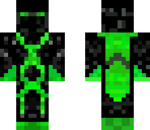 creeper knight