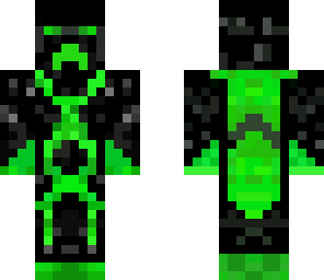creeper knight