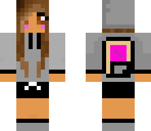 edited nyan cat hoodie