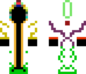 white angel mage