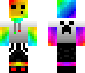 rainbow slime
