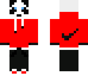 nike panda teen