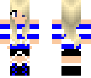 teen girl