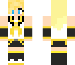 edited kagamine rin