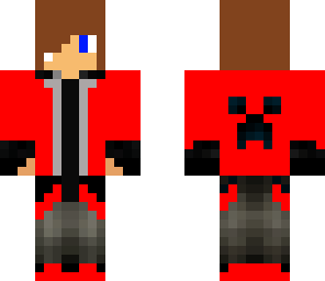 red teen