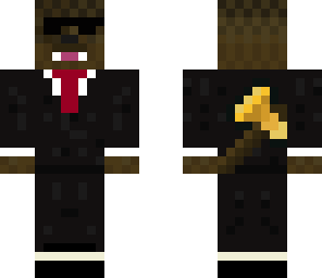 agent bacca