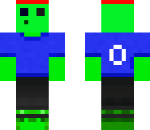 ninja slime man