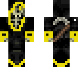 yellow death angel