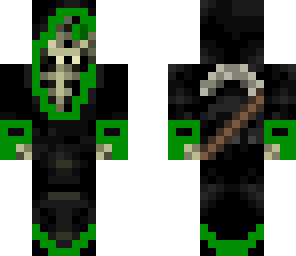 green dead