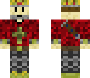 king barinold
