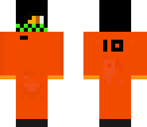 green teen prisoner