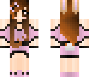 bunny girl
