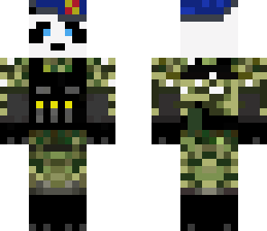 war panda