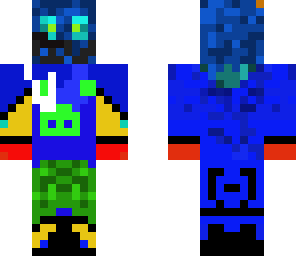derdeers costume