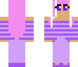 pink and purple