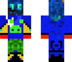 updateed derdeer suit