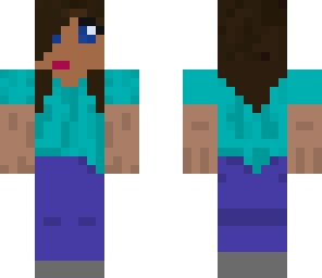 female steve