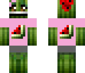 melon girl