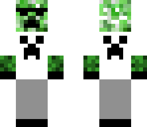 updated creeper man