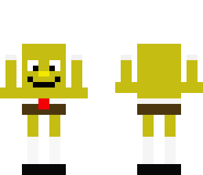 spongebob fixed