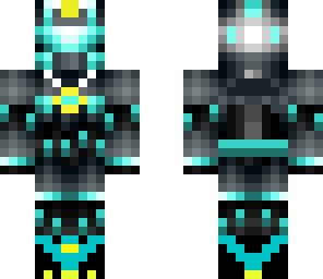 futuristic skydoesminecraft