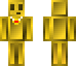 zilla5595doesminecraft golden soldier