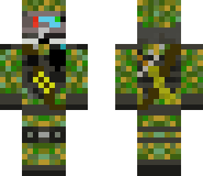 marine cammando supreme general