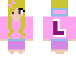 luxwander girl edited