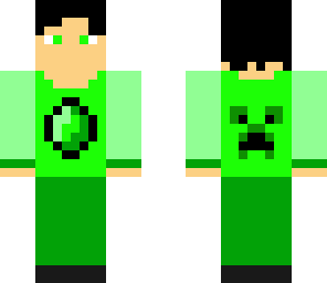 emerald boy