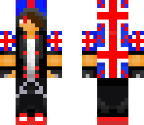 britin boy demon fix
