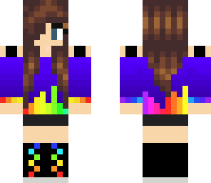 epic remix girl