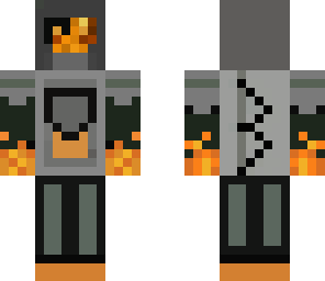 blaze soldier