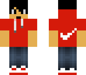 nike man