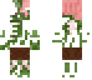 zombie piggy template