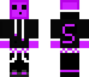 acua purple slime