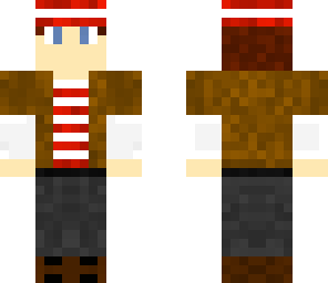 pirate boy no eye patch