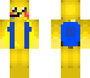 gaming pikachu updated