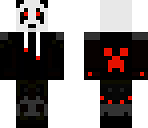 fighting panda skin