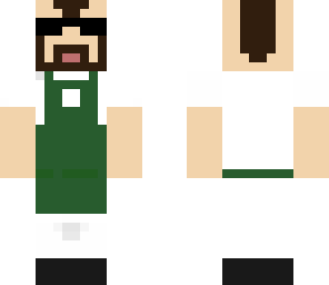 starbucks hipster barista