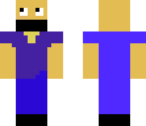 my birthday skin