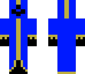 blue mage